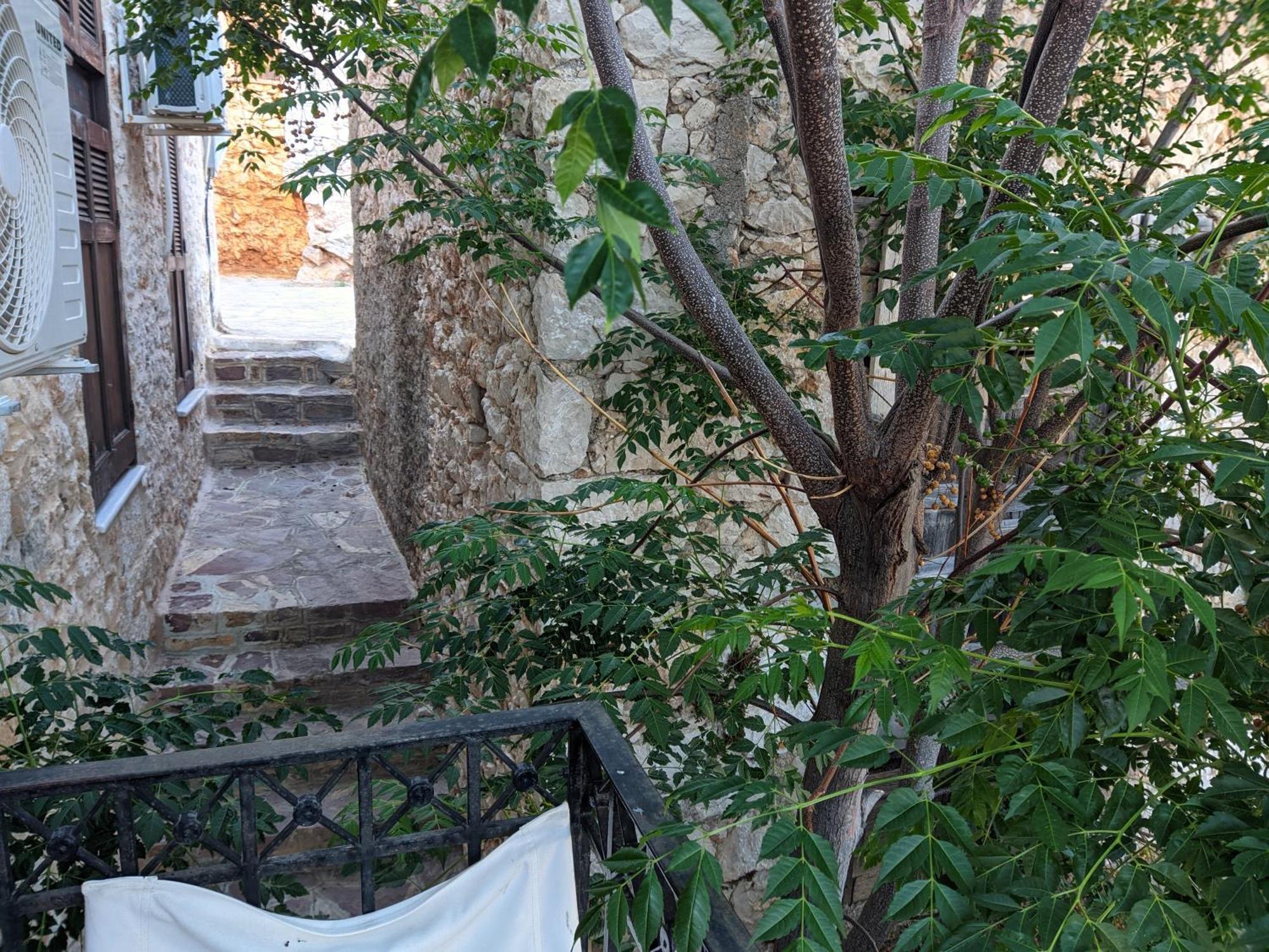 Rosalia Apartments Chalki Town الغرفة الصورة